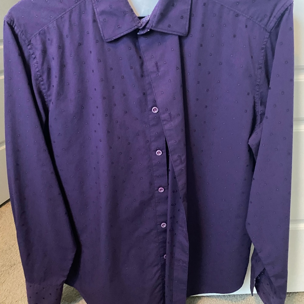 Robert Graham Mens Shirt
